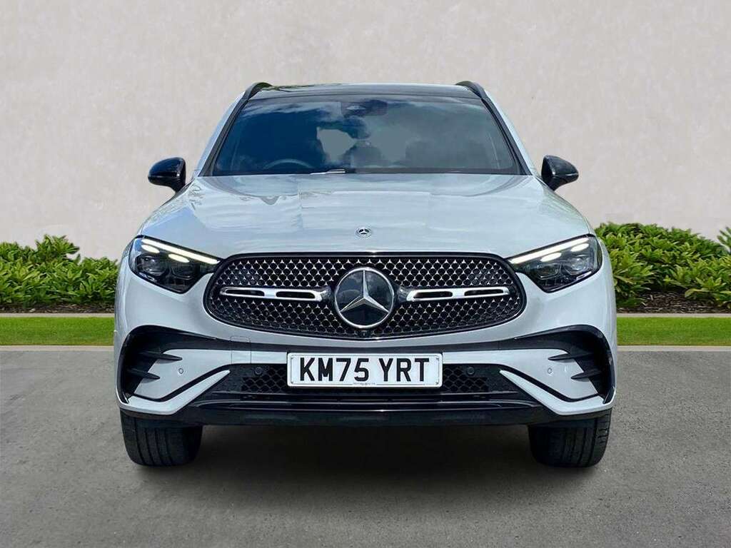 Mercedes-Benz GLC Class Glc 300E 4Matic Amg Line Prem Plus 9G-tronic KM75YRT Grey #5