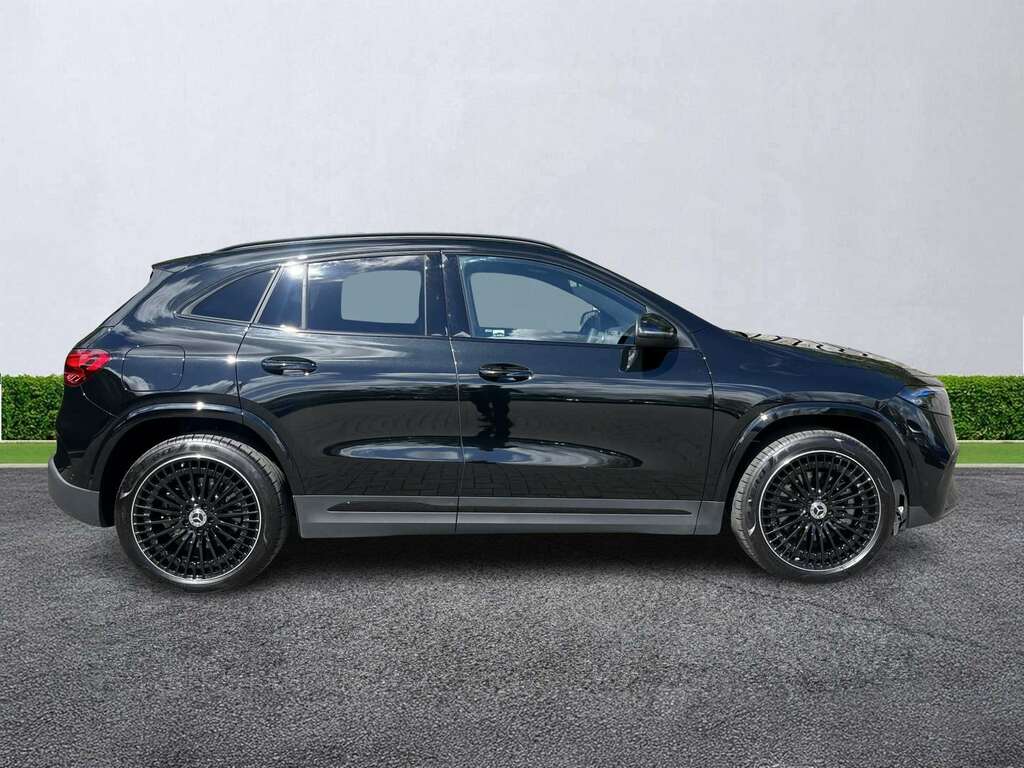 Mercedes-Benz EQA Eqa 250 140Kw Urban Edition 70.5Kwh YJ75XNS Black #3
