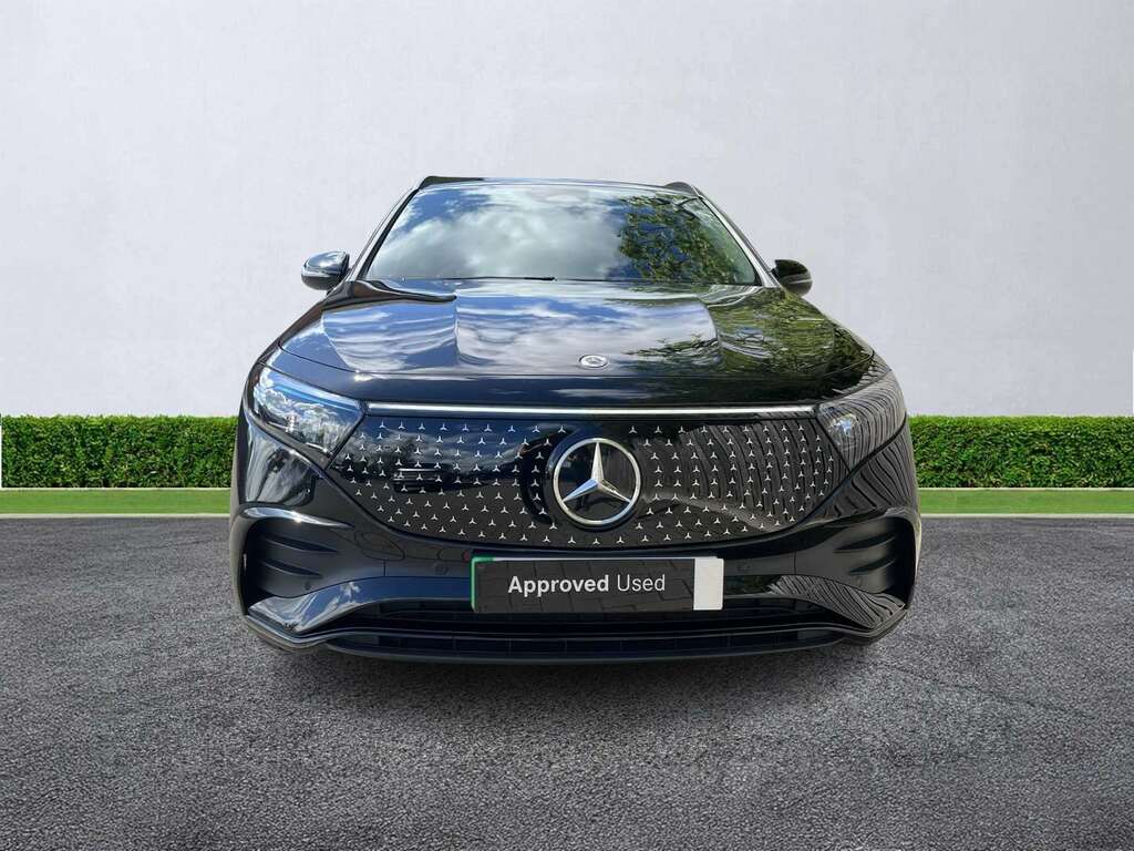 Mercedes-Benz EQA Eqa 250 140Kw Urban Edition 70.5Kwh YJ75XNS Black #5
