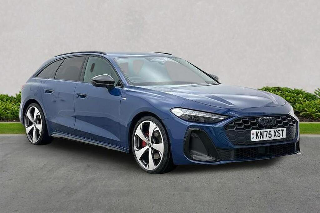 Audi A5 2.0 Tfsi 204 Edition 1 S Tronic Blue
