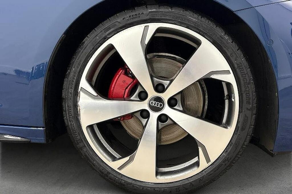 Audi A5 2.0 Tfsi 204 Edition 1 S Tronic KN75XST Blue #6
