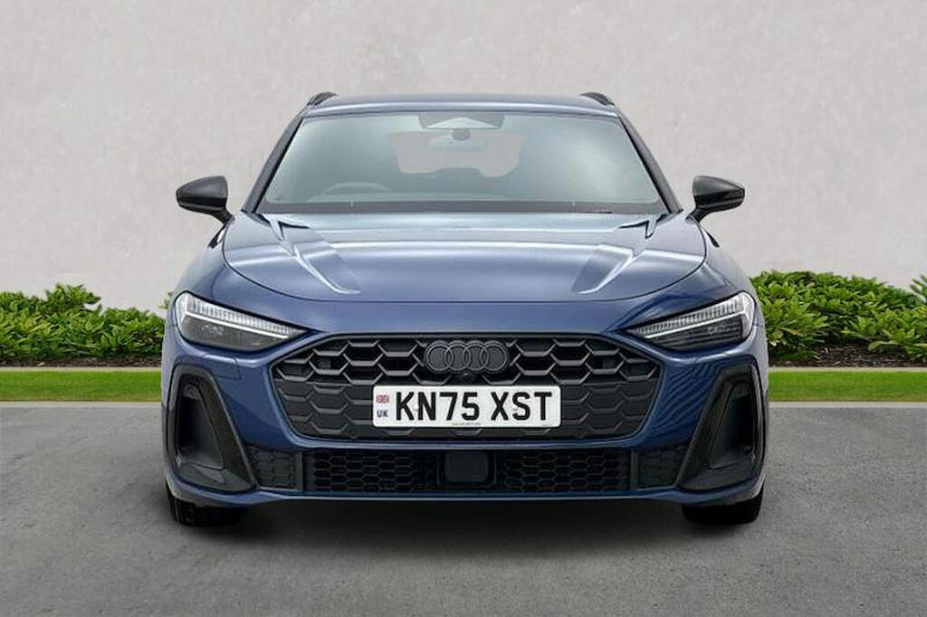 Audi A5 2.0 Tfsi 204 Edition 1 S Tronic KN75XST Blue #5