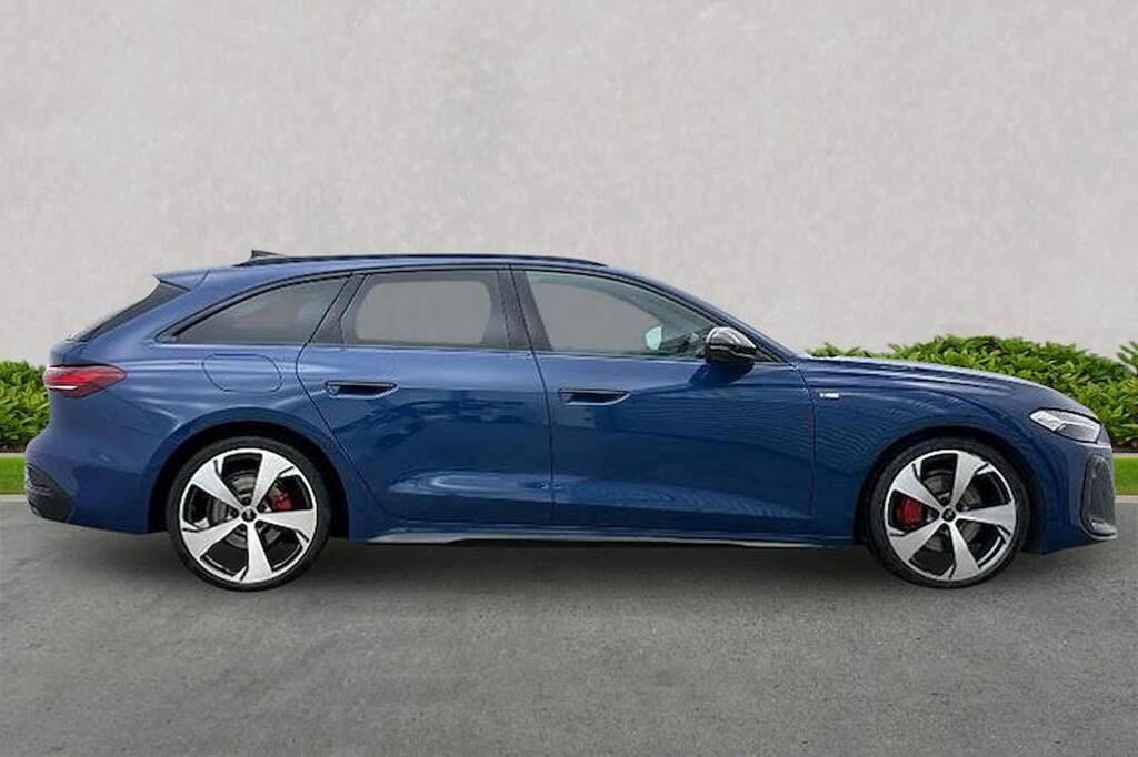 Audi A5 2.0 Tfsi 204 Edition 1 S Tronic KN75XST Blue #3