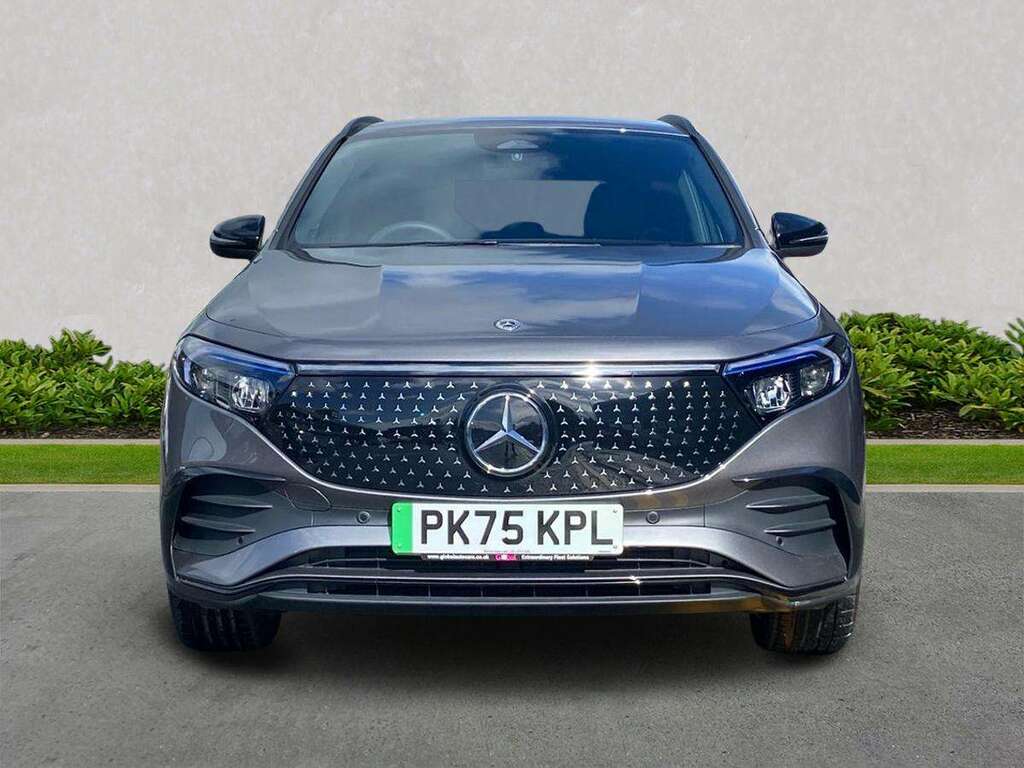 Mercedes-Benz EQA Eqa 250 140Kw Urban Edition 70.5Kwh Grey #5