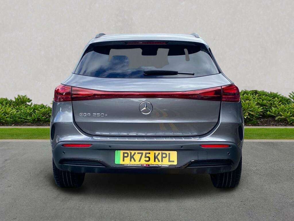 Mercedes-Benz EQA Eqa 250 140Kw Urban Edition 70.5Kwh Grey #4