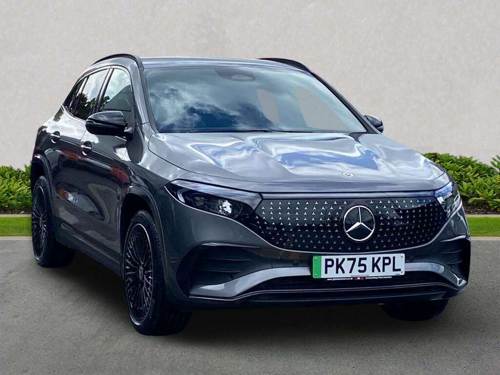 Mercedes-Benz EQA Eqa 250 140Kw Urban Edition 70.5Kwh Grey