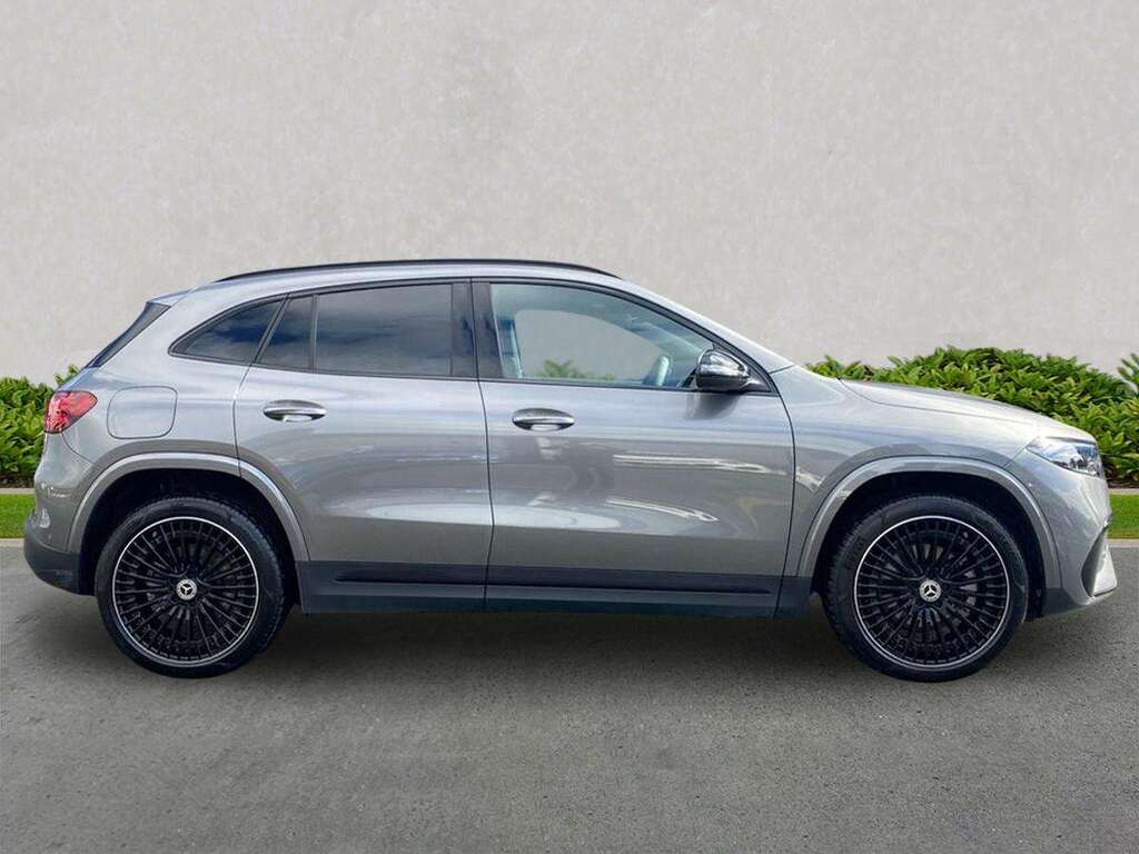 Mercedes-Benz EQA Eqa 250 140Kw Urban Edition 70.5Kwh Grey #3