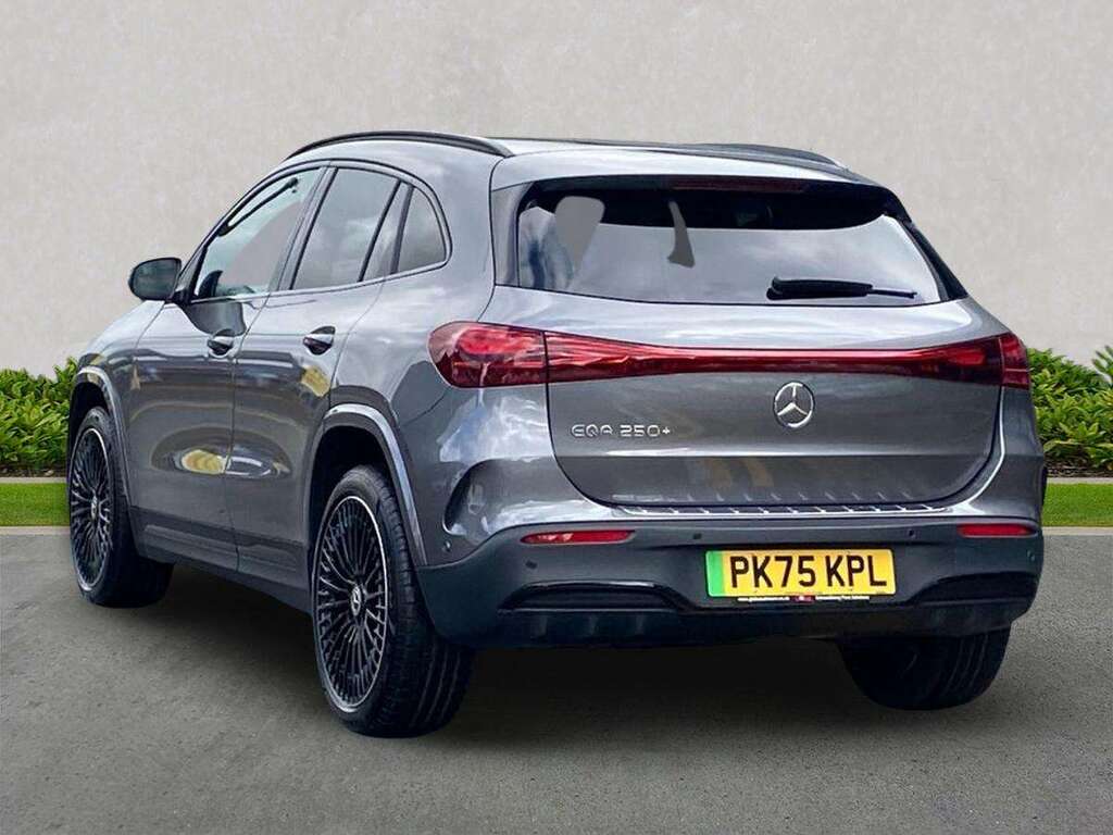 Mercedes-Benz EQA Eqa 250 140Kw Urban Edition 70.5Kwh Grey #2