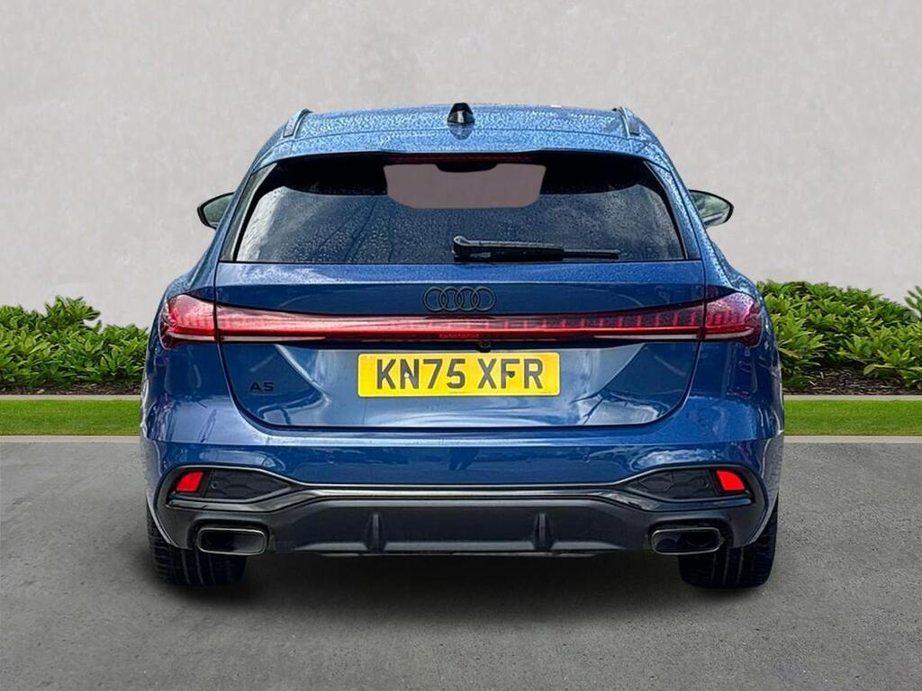 Audi A5 2.0 Tfsi 150 Edition 1 S Tronic Soundvision KN75XFR Blue #4