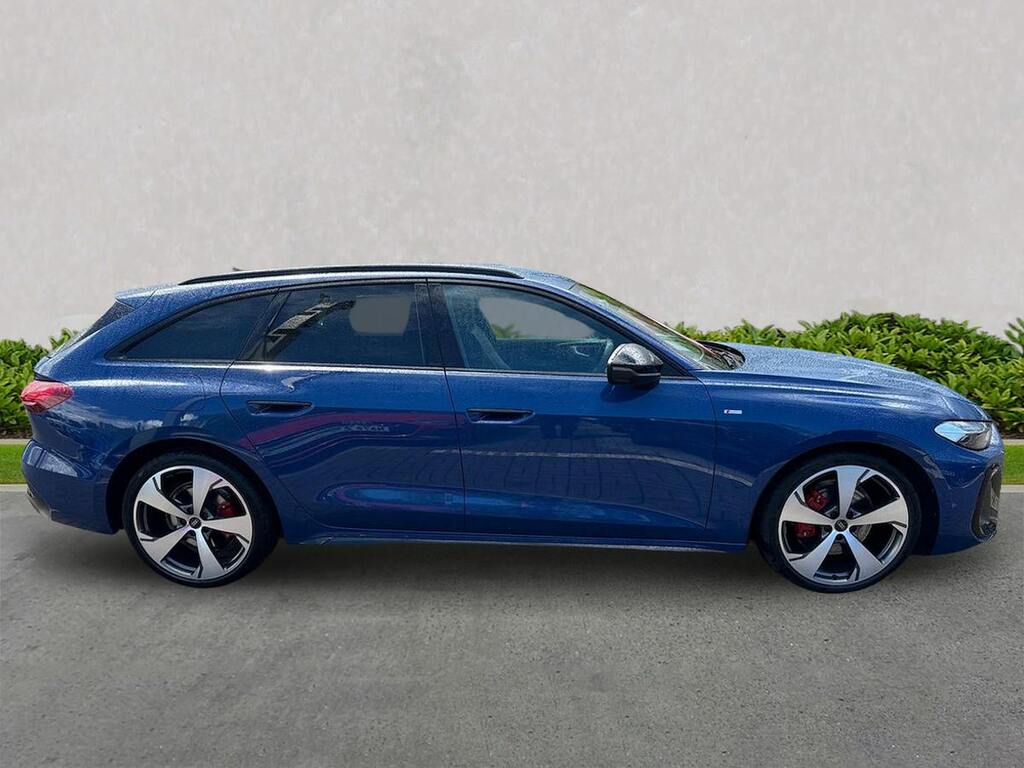 Audi A5 2.0 Tfsi 150 Edition 1 S Tronic Soundvision KN75XFR Blue #3