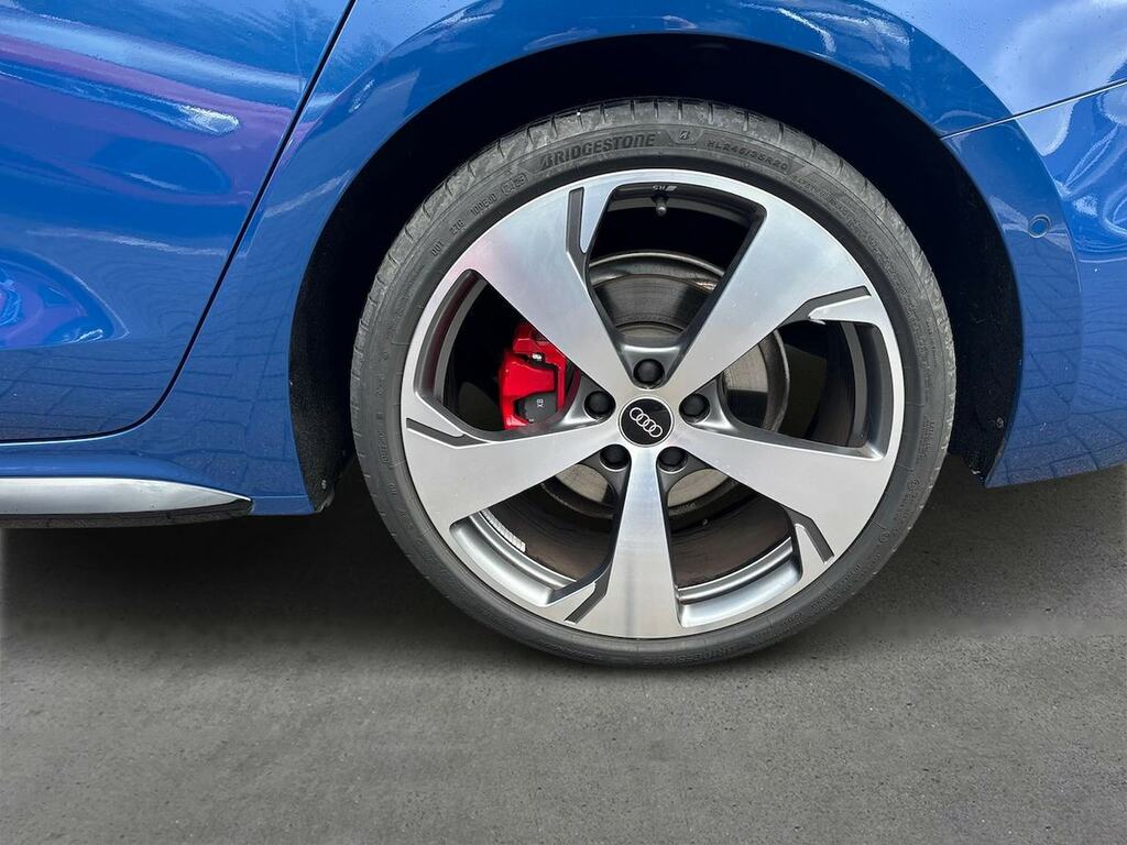 Audi A5 2.0 Tfsi 150 Edition 1 S Tronic Soundvision KN75XFR Blue #6