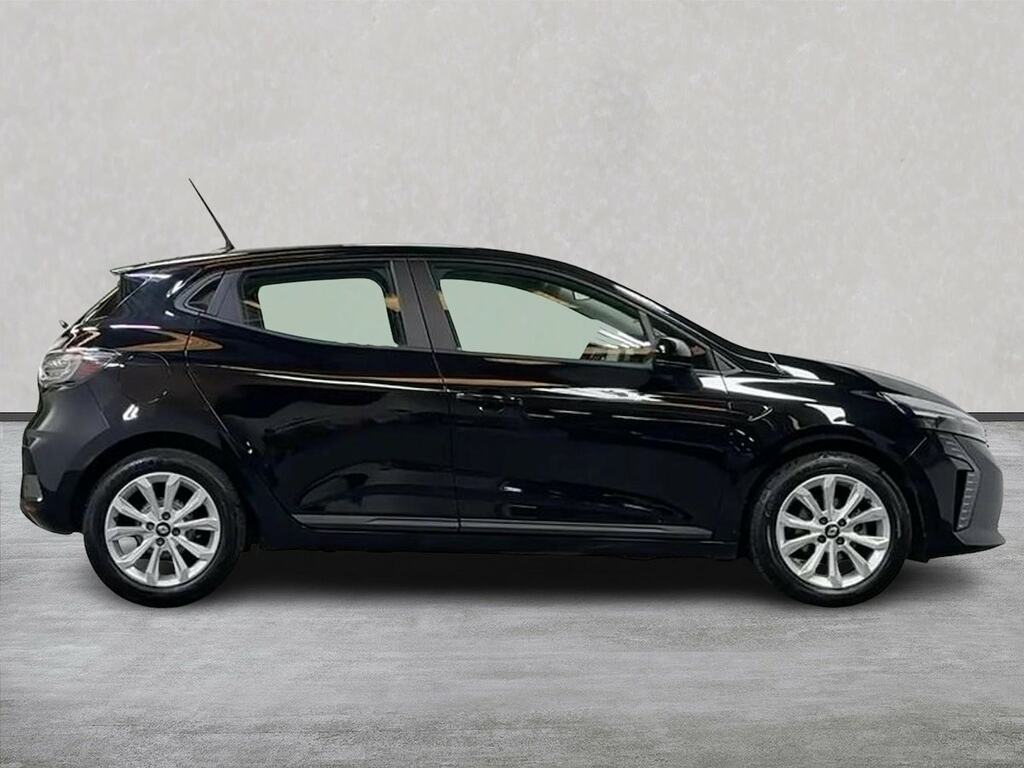 Renault Clio 1.0 Tce Evolution Hatchback Euro DU25LHA Black #3