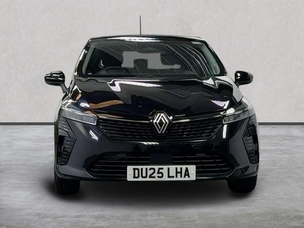 Renault Clio 1.0 Tce Evolution Hatchback Euro DU25LHA Black #5