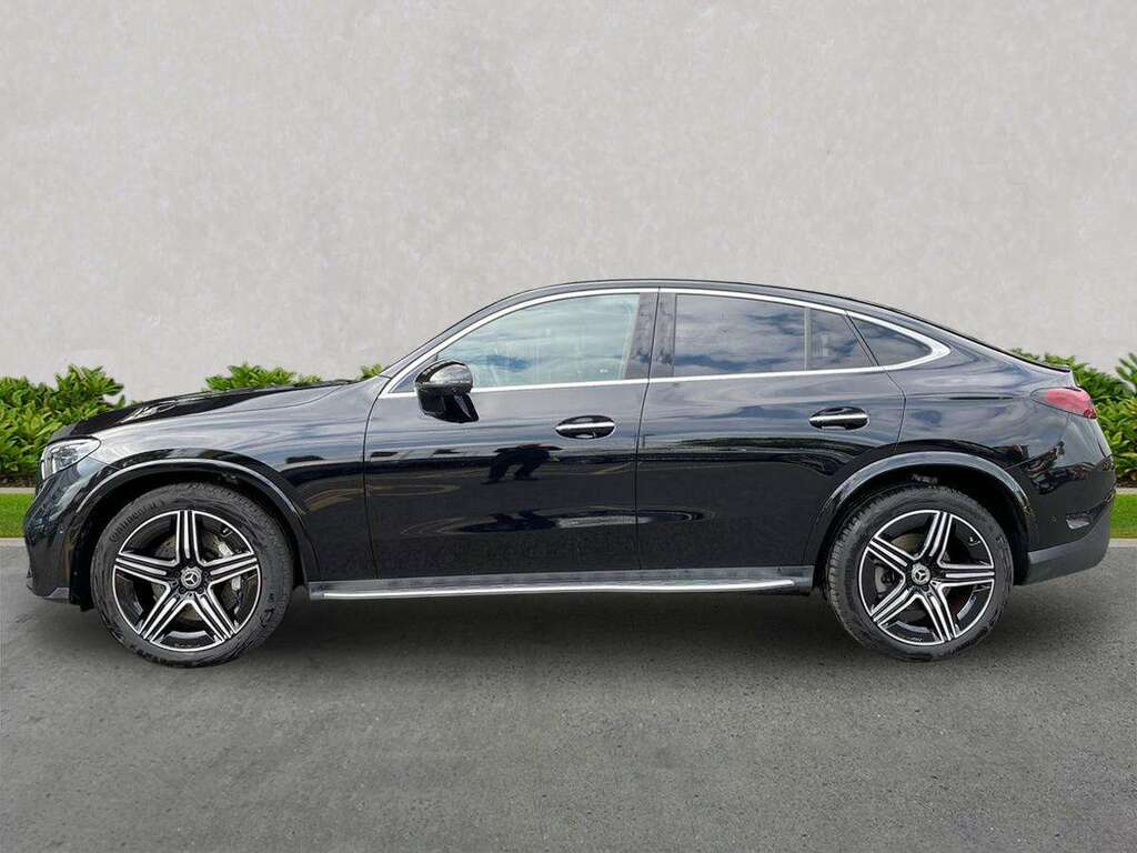 Mercedes-Benz GLC Class Glc 300D 4Matic Amg Line Premium 9G-tronic KP25BXD Black #6