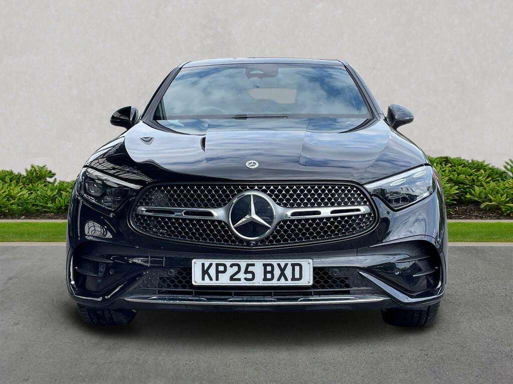 Mercedes-Benz GLC Class Glc 300D 4Matic Amg Line Premium 9G-tronic KP25BXD Black #5
