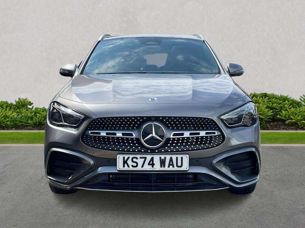 Mercedes-Benz GLA Class Gla 220D 4Matic Amg Line Premium Plus Grey #5