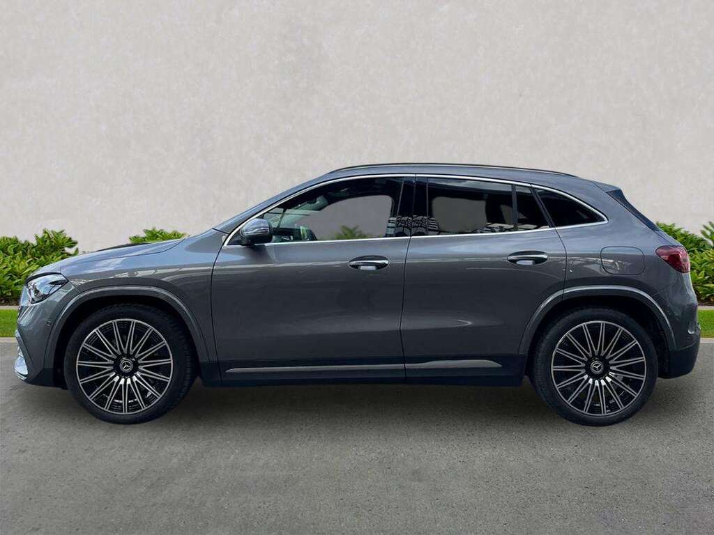 Mercedes-Benz GLA Class Gla 220D 4Matic Amg Line Premium Plus Grey #6