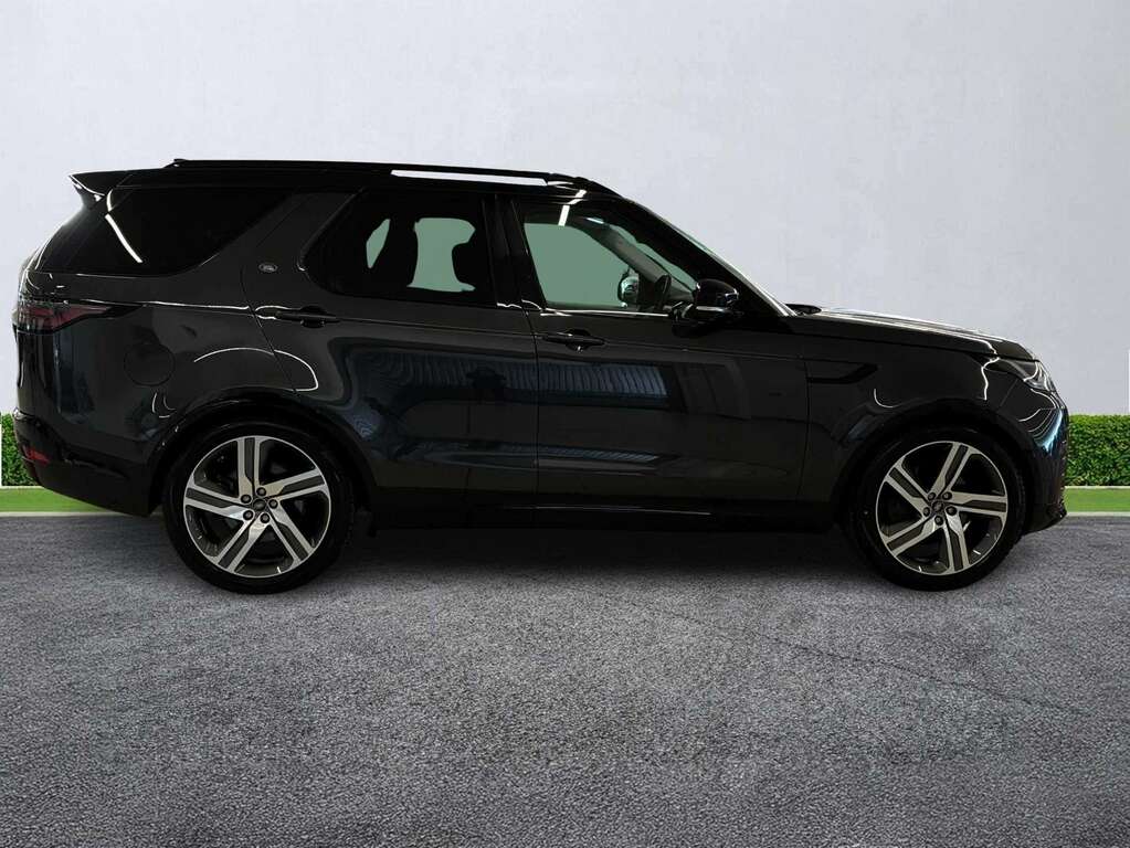 Land Rover Discovery 3.0 D350 Dynamic Hse KM74OSE Grey #5