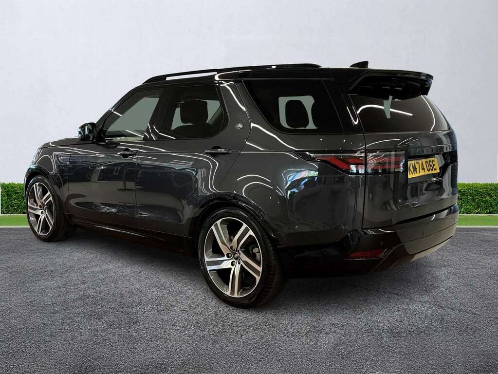 Land Rover Discovery 3.0 D350 Dynamic Hse KM74OSE Grey #2