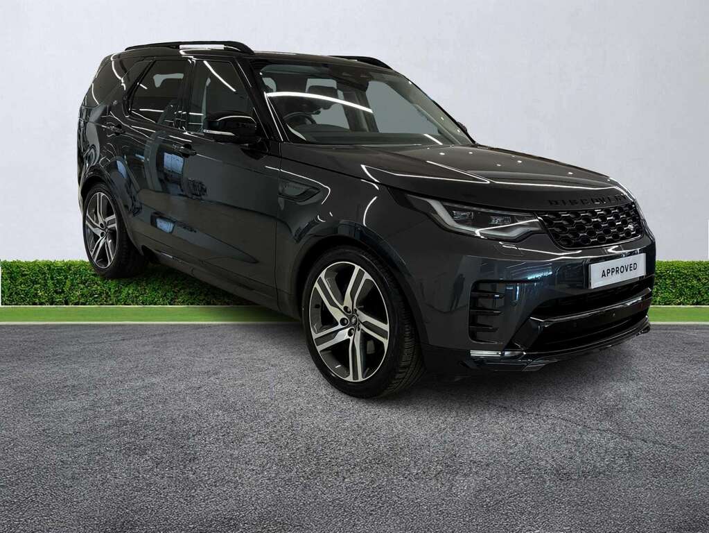 Land Rover Discovery 3.0 D350 Dynamic Hse Grey