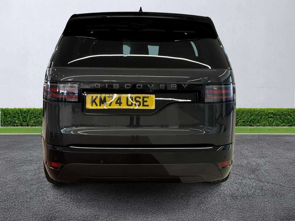 Land Rover Discovery 3.0 D350 Dynamic Hse KM74OSE Grey #6