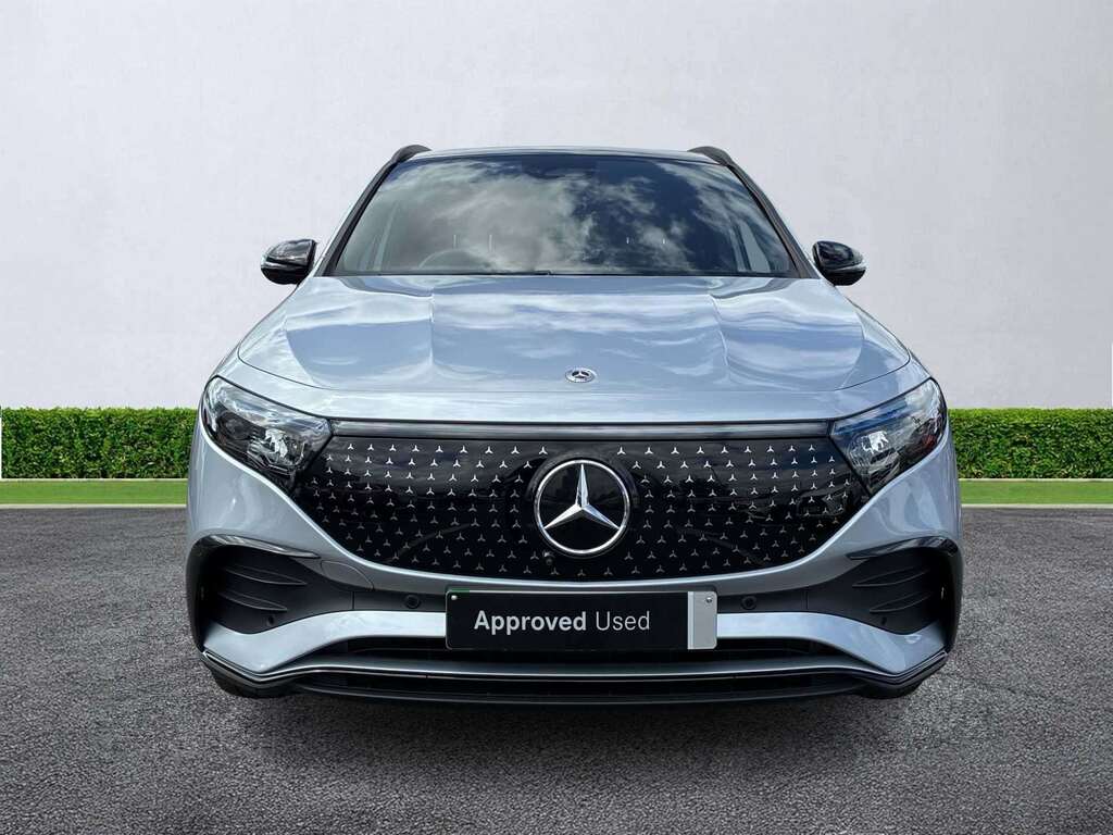 Mercedes-Benz EQA Eqa 250 140Kw Amg Line Prem Plus 70.5Kwh OV24NXY Silver #5