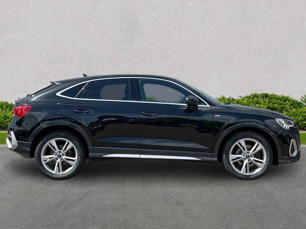 Audi Q3 40 Tdi 200 Quattro Black Ed S Tronic Cs Black #3