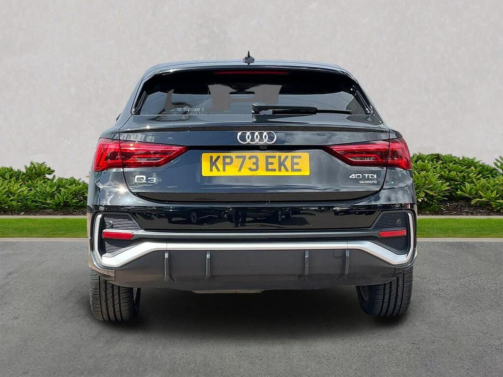 Audi Q3 40 Tdi 200 Quattro Black Ed S Tronic Cs Black #4