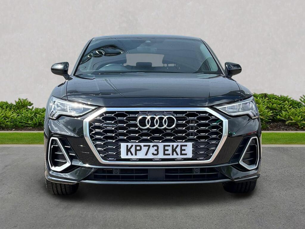 Audi Q3 40 Tdi 200 Quattro Black Ed S Tronic Cs Black #5
