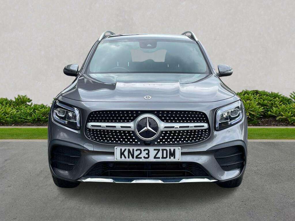 Mercedes-Benz GLB Class Glb 200 Amg Line Premium 7G-tronic KN23ZDM Grey #5