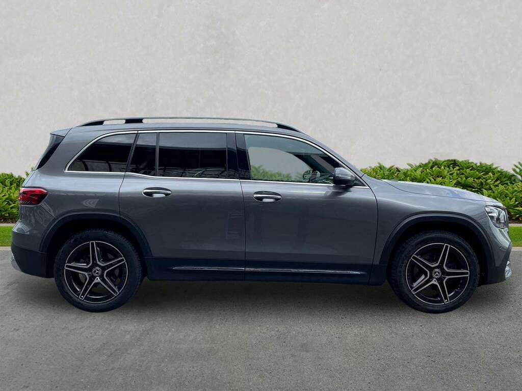 Mercedes-Benz GLB Class Glb 200 Amg Line Premium 7G-tronic KN23ZDM Grey #3