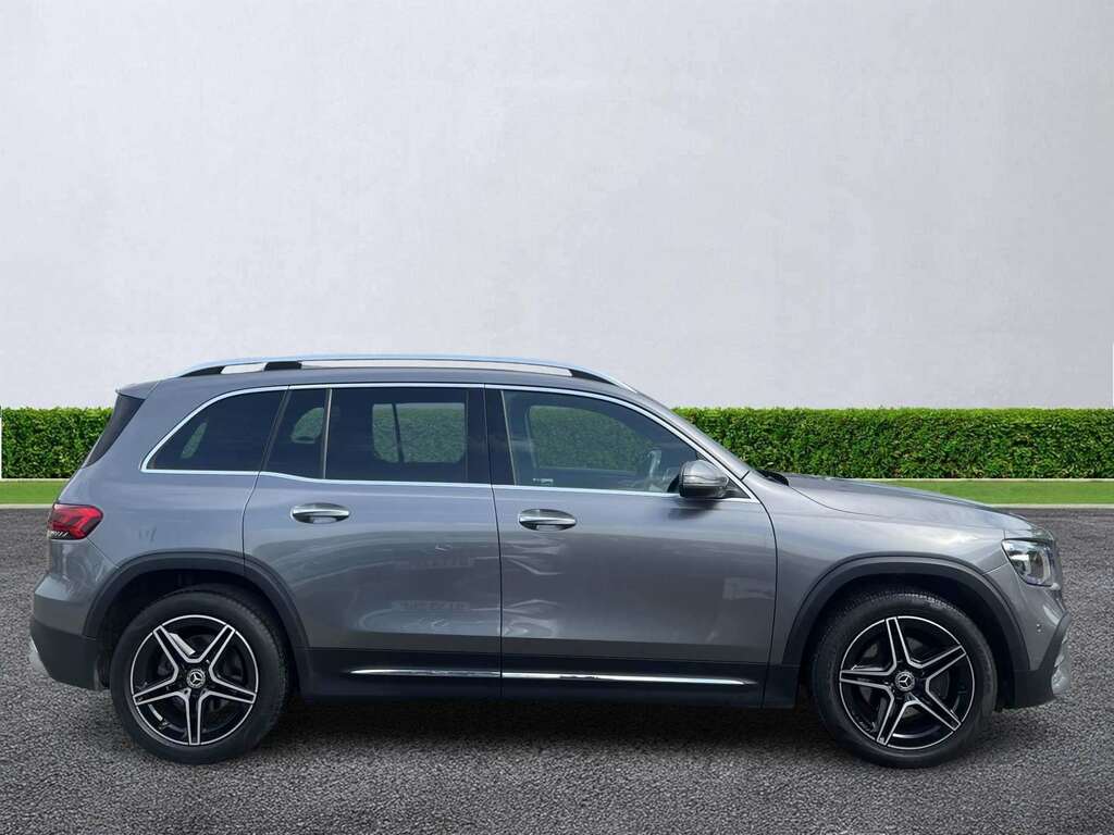 Mercedes-Benz GLB Class Glb 200 Amg Line Premium 7G-tronic KW72HTL Grey #3