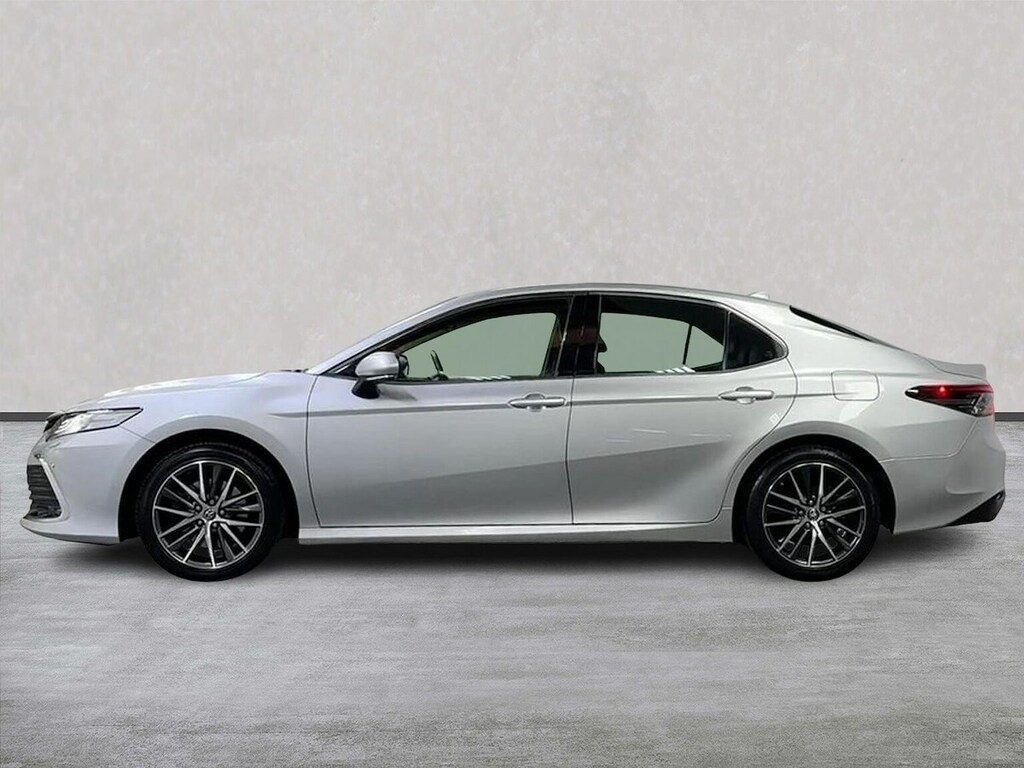 Toyota Camry 2.5 Vvt-h Excel Saloon Hybrid Cvt Euro Silver #19