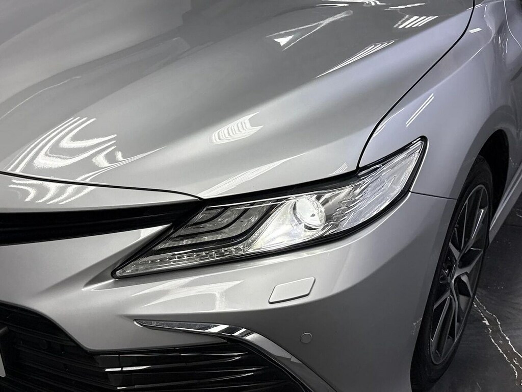 Toyota Camry 2.5 Vvt-h Excel Saloon Hybrid Cvt Euro Silver #29