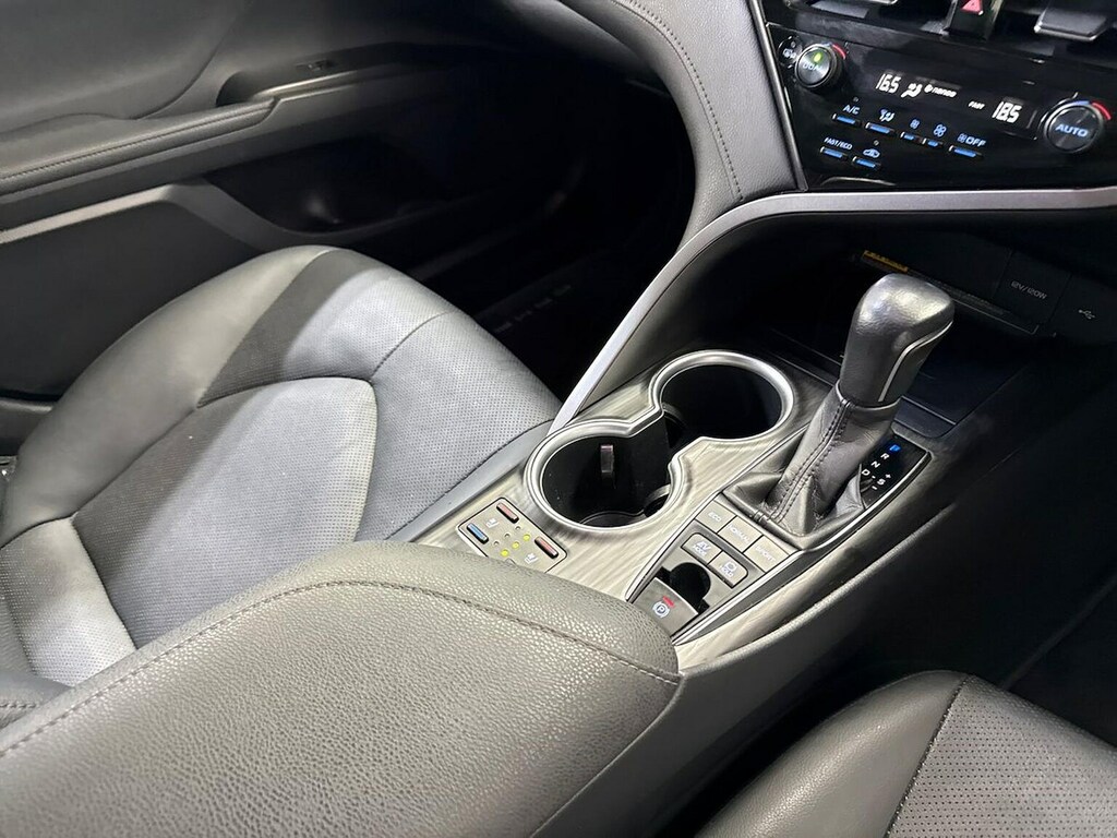 Toyota Camry 2.5 Vvt-h Excel Saloon Hybrid Cvt Euro Silver #13