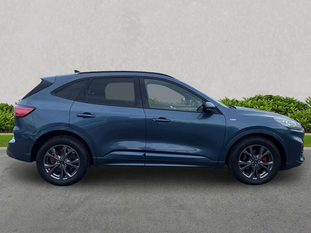 Ford Kuga 2.5H Duratec St-line Edition Suv Hybrid Blue #3