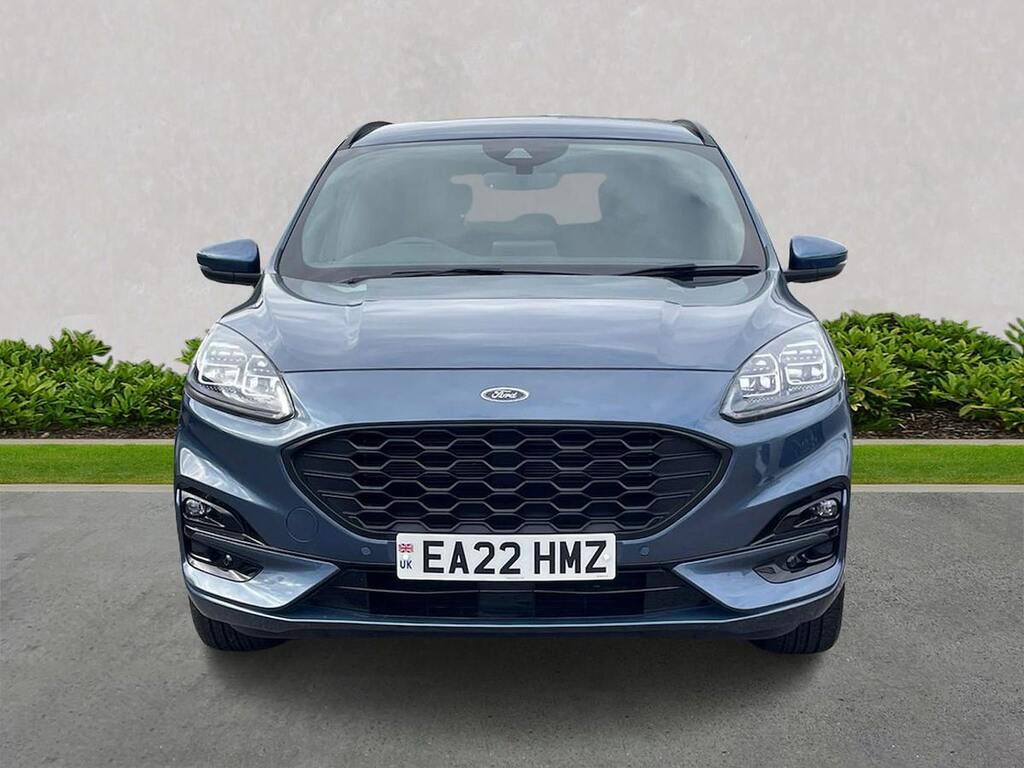 Ford Kuga 2.5H Duratec St-line Edition Suv Hybrid Blue #5