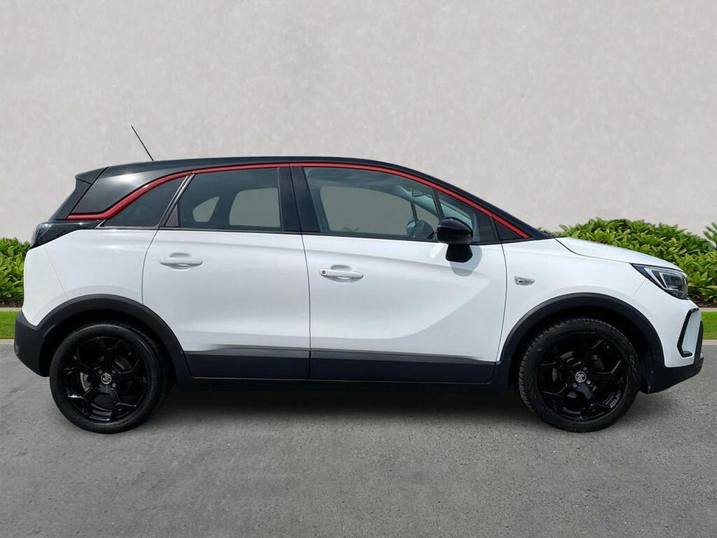 Vauxhall Crossland 1.2 Gs Line Suv Euro 6 Ss 83 WGZ7711 White #3