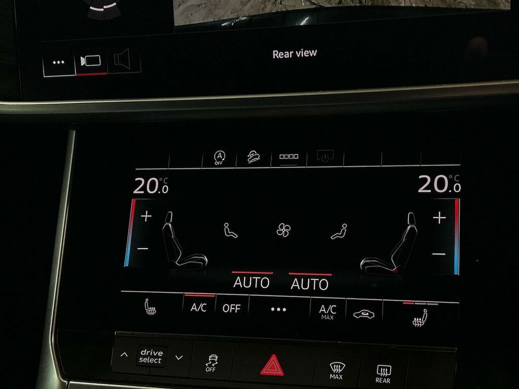 Audi A6 Allroad Allroad 3.0 White #12