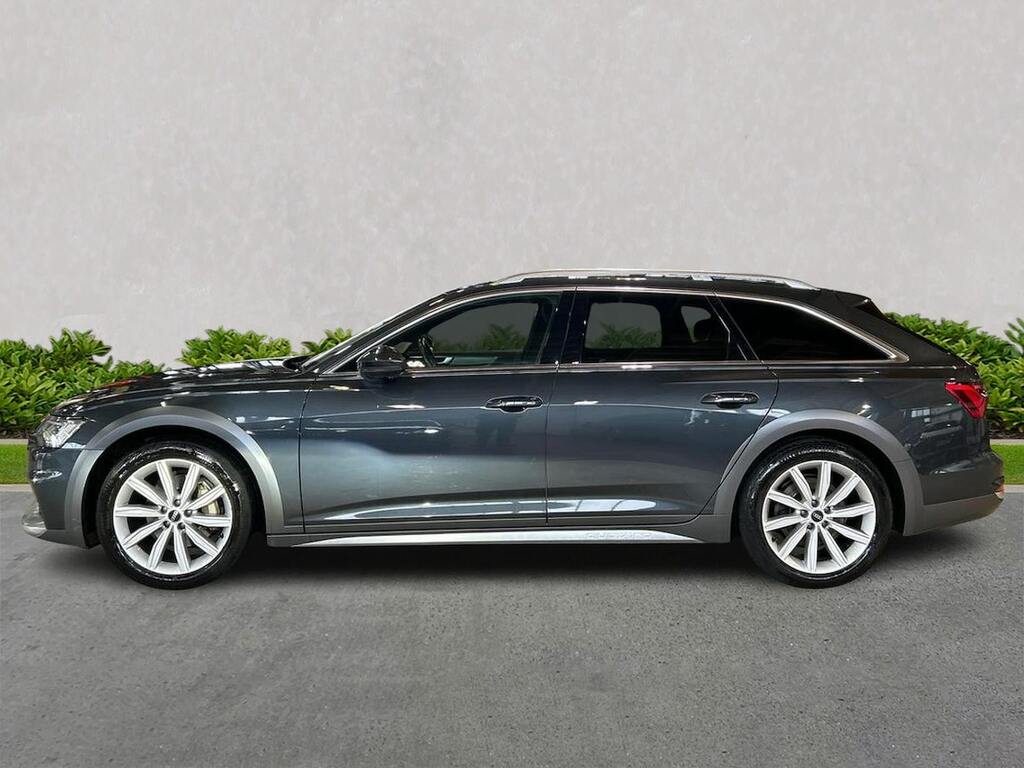 Audi A6 Allroad Allroad 3.0 White #19