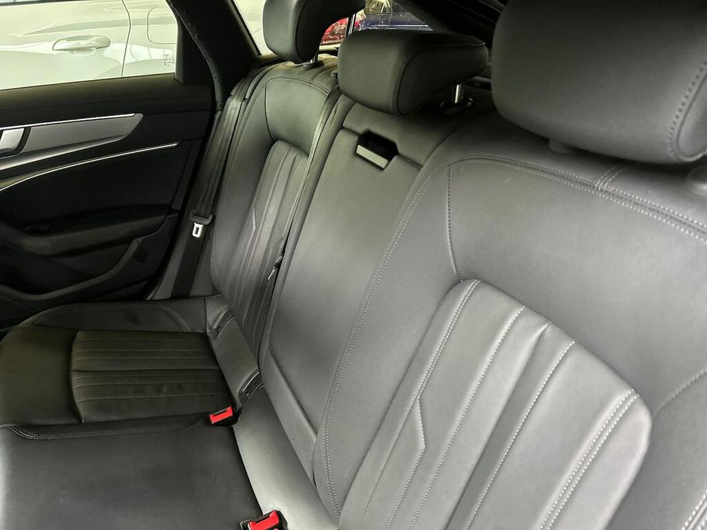 Audi A6 Allroad Allroad 3.0 White #16