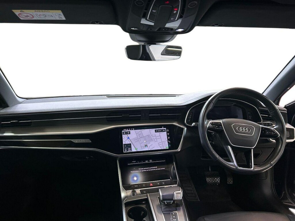 Audi A6 Allroad Allroad 3.0 White #8