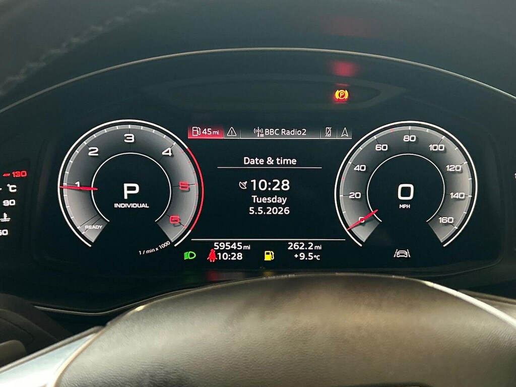 Audi A6 Allroad Allroad 3.0 White #10