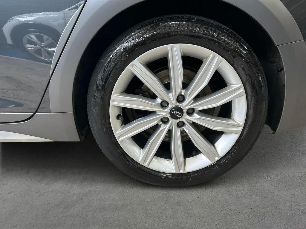 Audi A6 Allroad Allroad 3.0 White #6