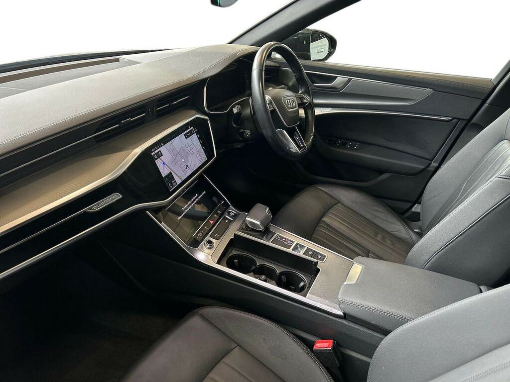 Audi A6 Allroad Allroad 3.0 White #7