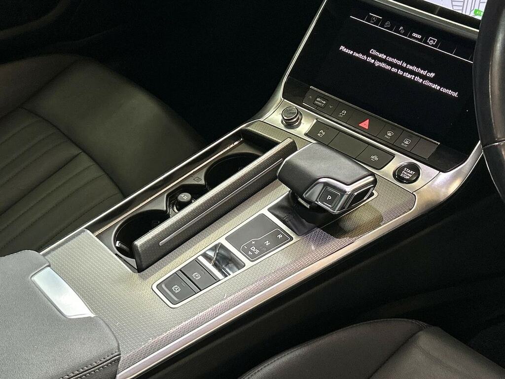 Audi A6 Allroad Allroad 3.0 White #13