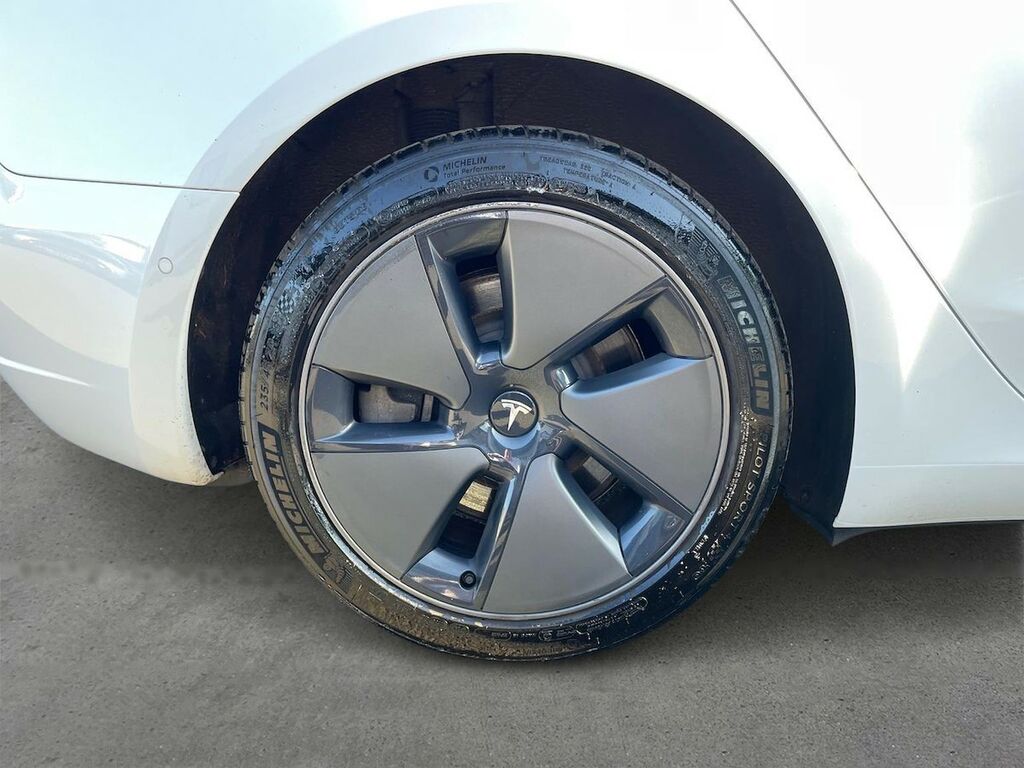 Tesla Model 3 Dual Motor Long Range Saloon 4 LB71YNC White #6