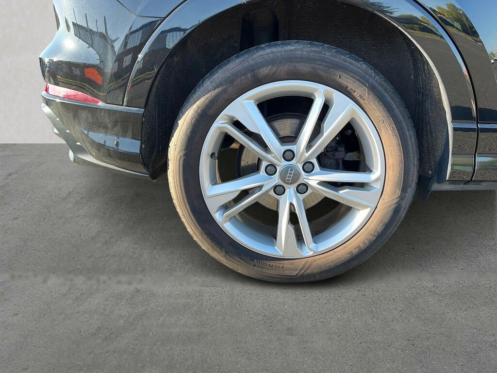 Audi Q3 35 Tdi S Line S Tronic NV70DNO Black #6