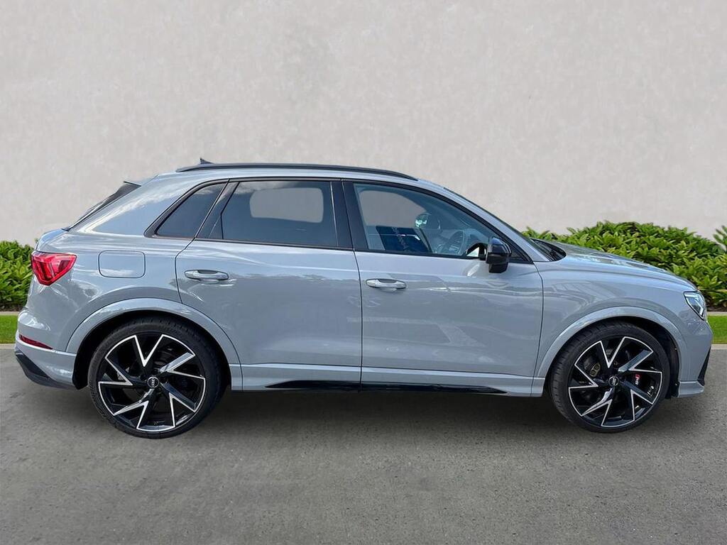 Audi RS Q3 Suv Grey #3