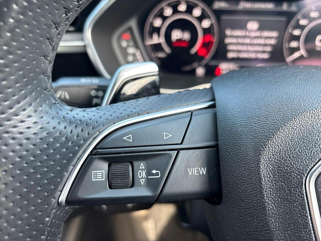Audi RS Q3 Suv Grey #26